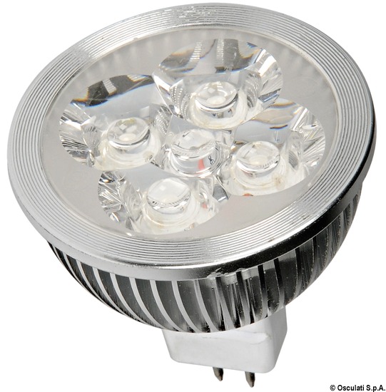 Bulbo ricambio LED HD 4 W